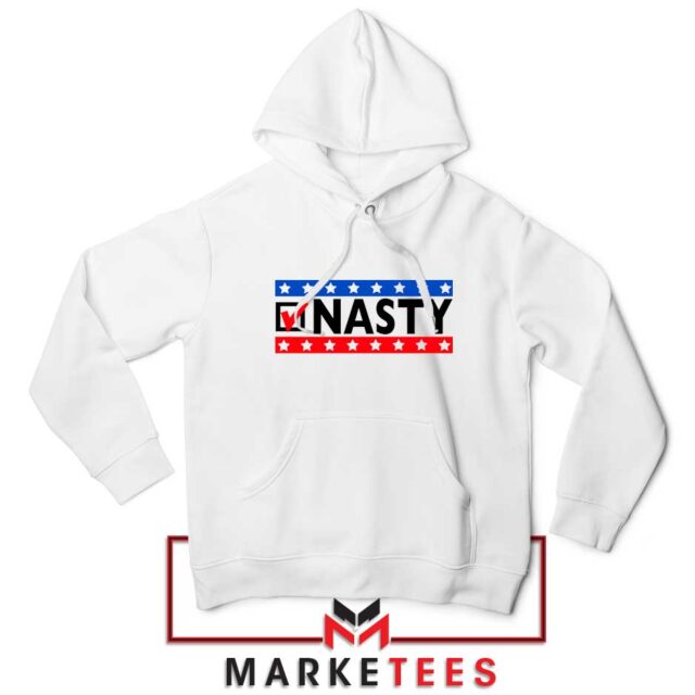 Feminist Democrat Streetwear Hoodie