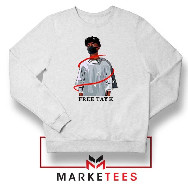 Free Tay K Sweatshirt Buy Music Rapper Sweaters - Ultimate