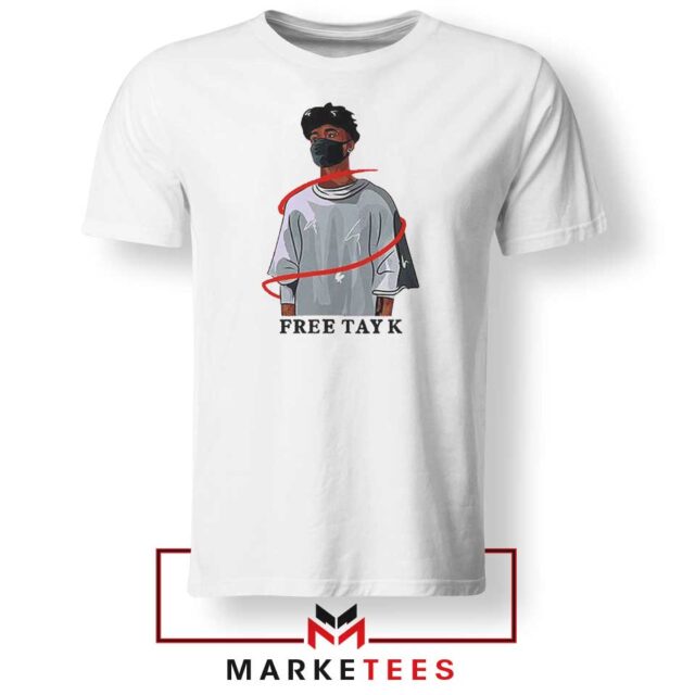 Free Tay K Graphic Tee