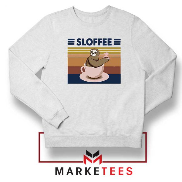 Funny Sloffee Sweatshirt