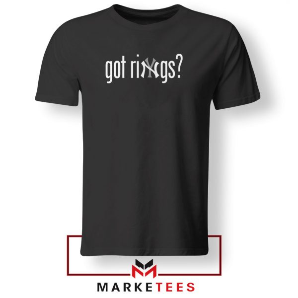 Got Rings Tshirt