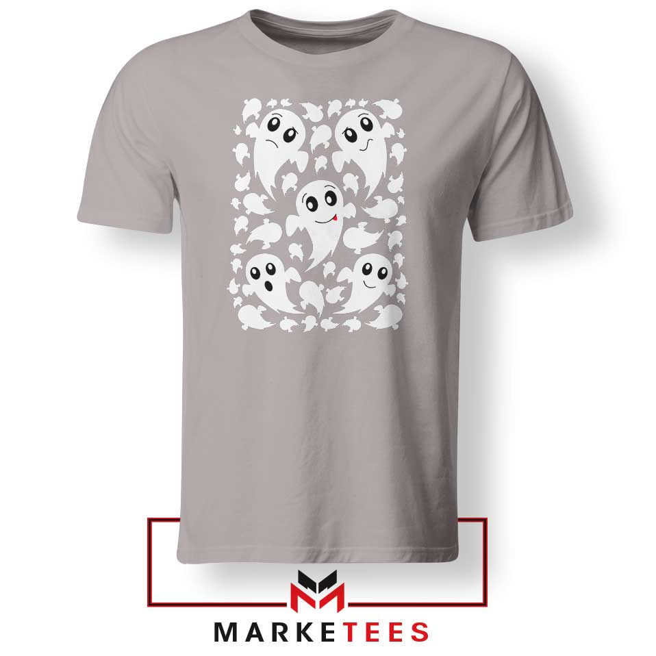 T-shirt Halloween Fantômes Et Livres - Pour Amateur De Lecture Et Bibliophiles - Sweatshirt Casual Hommes Et Femmes