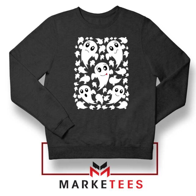 Cute Halloween Graphic Sweatshirt