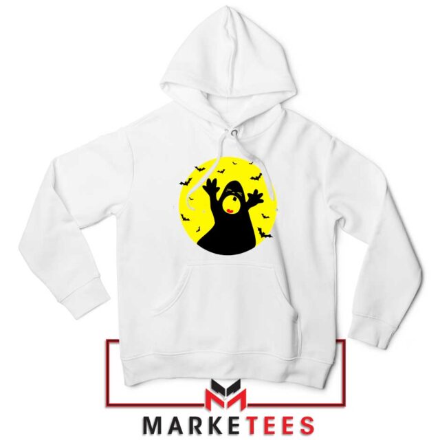 Halloween Time Cozy Hoodie