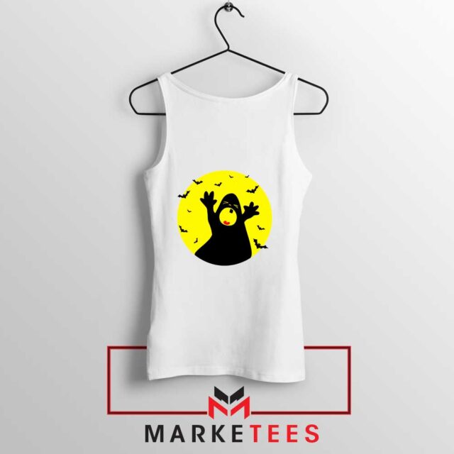 Halloween Time Tank Top Buy Cute Ghost Tops - Limited