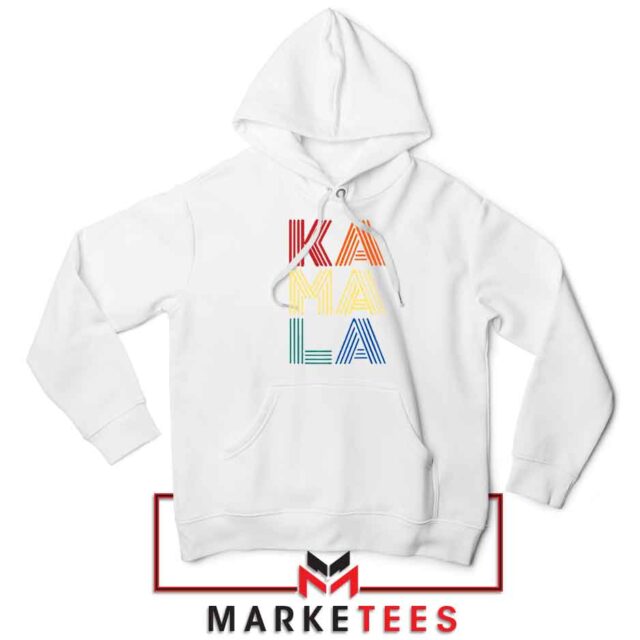 Kamala Harris 2020 Hoodie American Politician Hoodies - Passionately