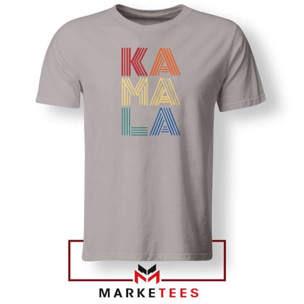 Kamala Harris 2020 Sport Grey Tshirt