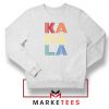 Kamala Harris 2020 Sweatshirt