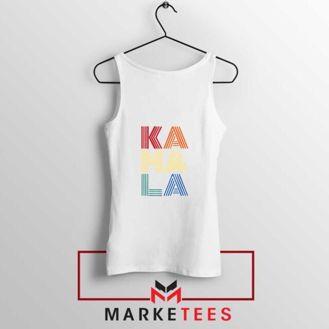 Kamala Inspired 2020 Retro Tank Top