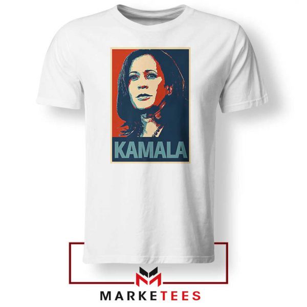 Kamala Harris Poster Tshirt