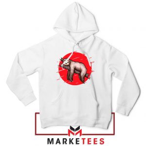 Lazy Sloth Hoodie