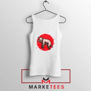 Lazy Sloth Tank Top