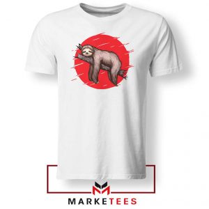 Lazy Sloth Tshirt