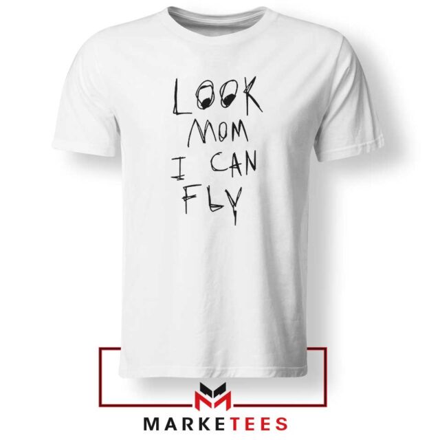 Look Mom I Can Fly T-Shirt