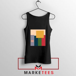 Me And The Boys Art Tank Top