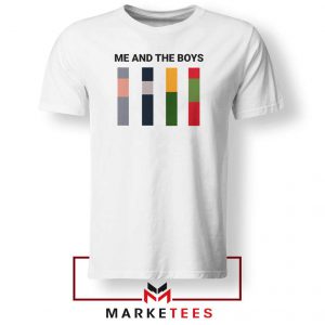 Me and The Boys Meme Tshirt