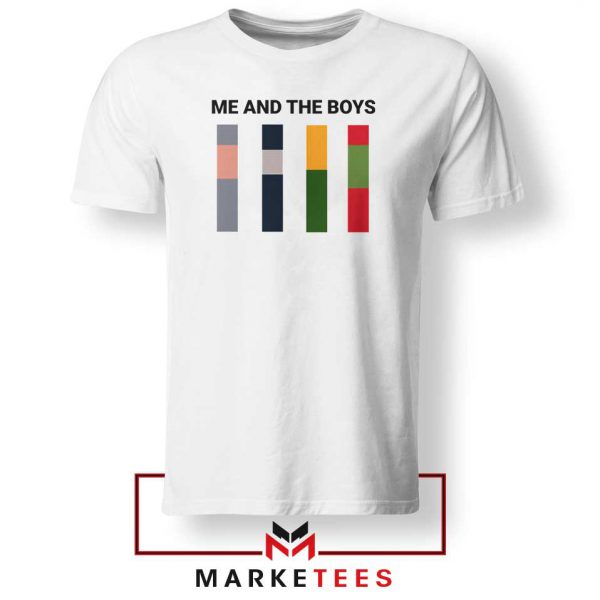 Me and The Boys Meme Tshirt