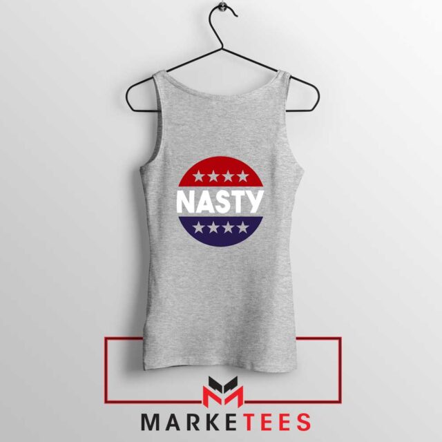 Nasty Woman Aesthetic Tank Top
