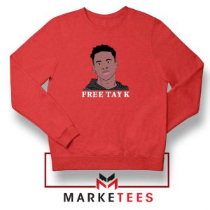 Tay-K Merch Tay-K Free Tay 47 T-Shirt, Hoodie, Sweater, Long