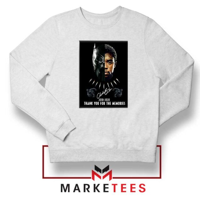 Wakanda Forever Tribute Sweatshirt
