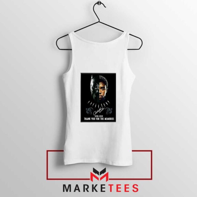 Wakanda Legend Tribute Tank Top