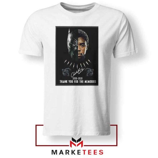 Chadwick Boseman Legacy T-Shirt
