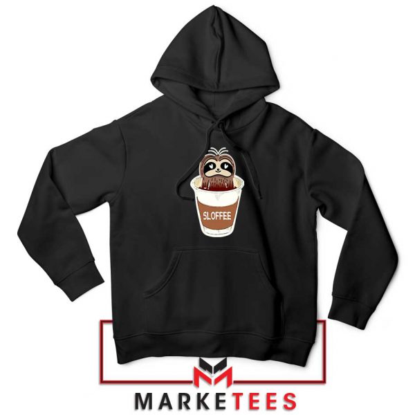 Sloffee Pocket Hoodie