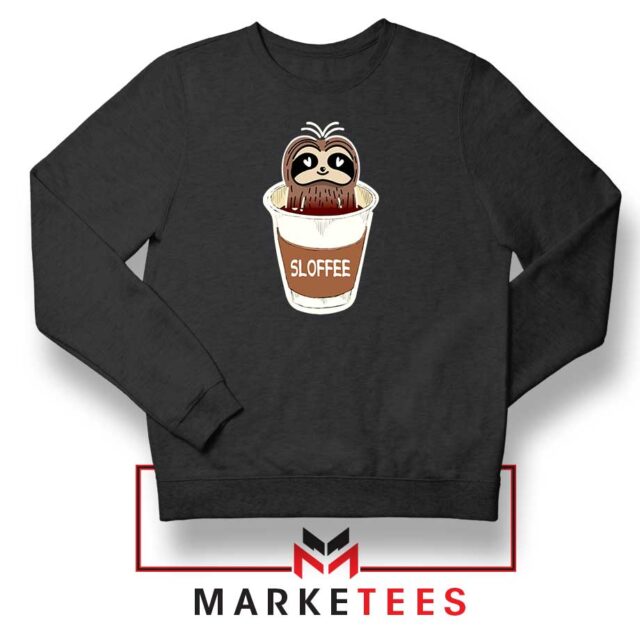 Sloffee Cozy Pocket Sweatshirt