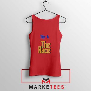 Tay K Debut Single Red Tank Top