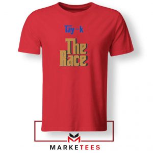 Tay K Debut Single Red Tshirt