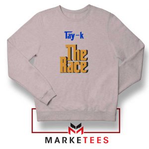 Tay K Debut Single Sport Grey Sweatshirt