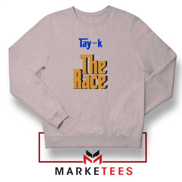 Tay K Debut Single Sport Grey Sweatshirt