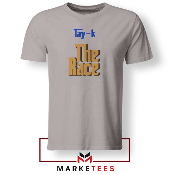 Tay K Debut Single Sport Grey Tshirt