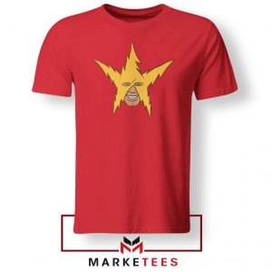 The Electro Meme Red Tshirt