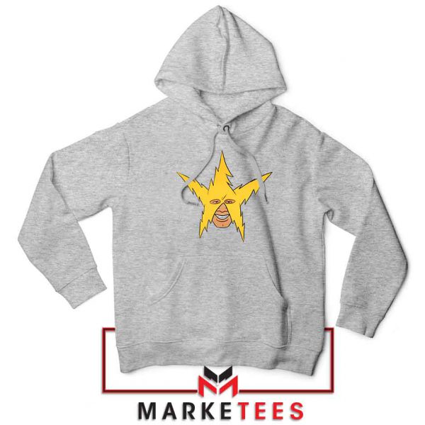 The Electro Meme Sport Grey Hoodie