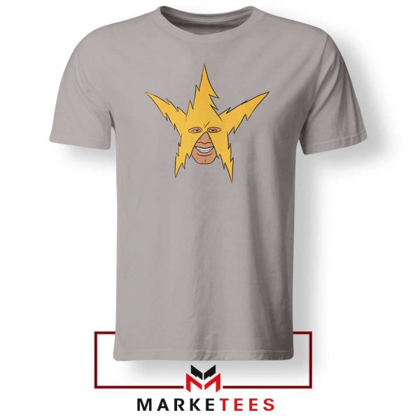 The Electro Meme Sport Grey Tshirt