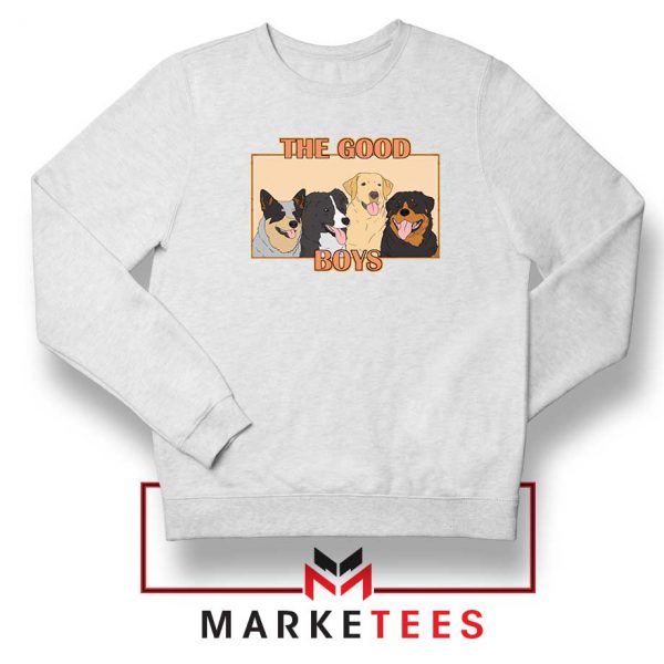 The Good Boys Sweatshirt