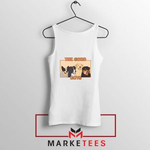 The Good Boys Tank Top