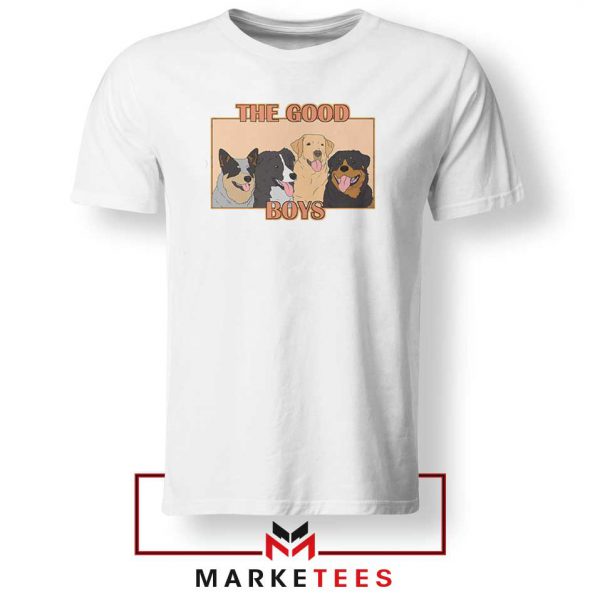 The Good Boys Tshirt