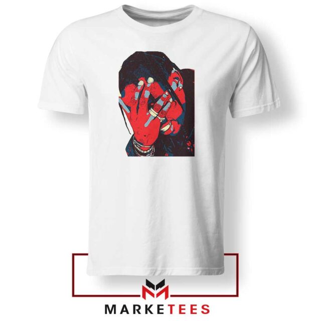 Travis Scott Artworks T-shirt