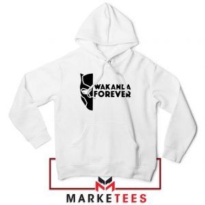 Wakanda Forever Hoodie