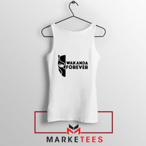 Wakanda Forever Tank Top