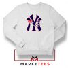 Yankees New England Patriots Sweatshirt
