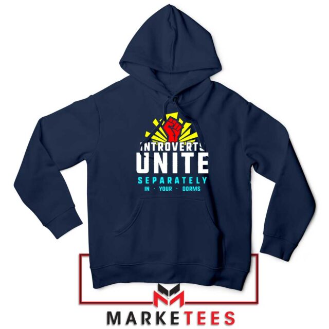 Introverts Unite Separately T-Shirt