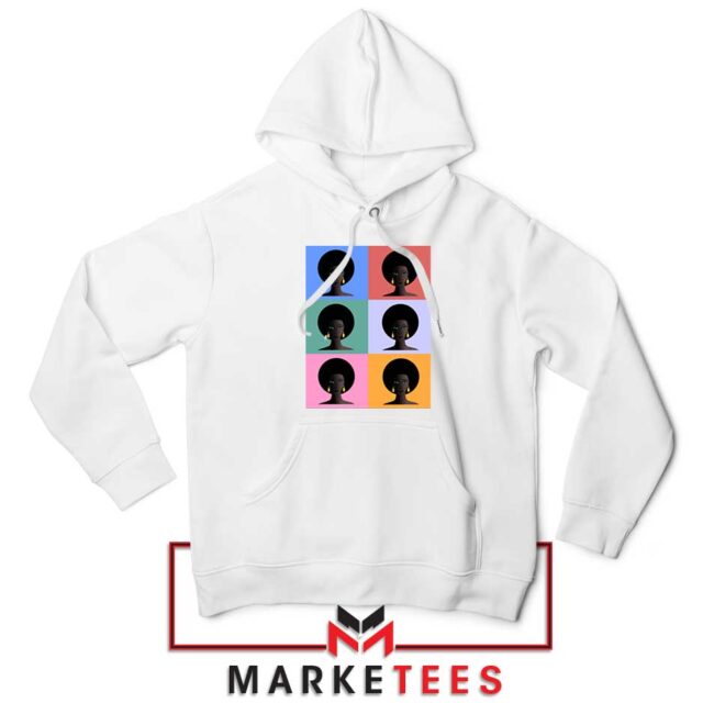 African American Art Hoodie