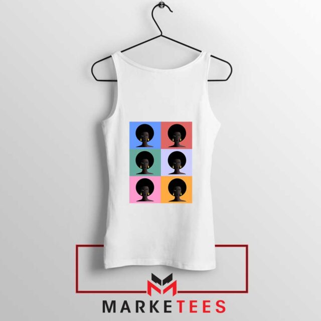 African Heritage Aesthetic Tank Top