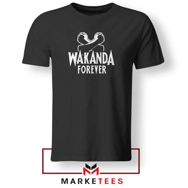 African Wankanda Foever Tshirt
