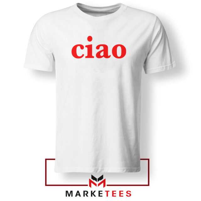 Ciao Italian T-Shirt