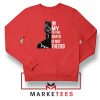 Death Is Not The End Sweatshirt