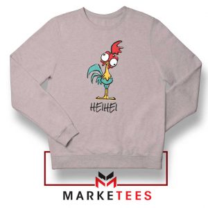 Disney Moana Heihei Sport Grey Sweatshirt